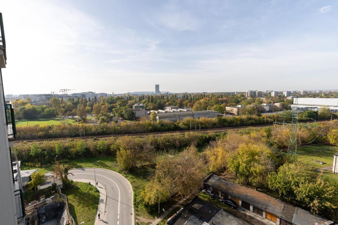 Ap4You Tauron Cracow Kraków Exteriör bild