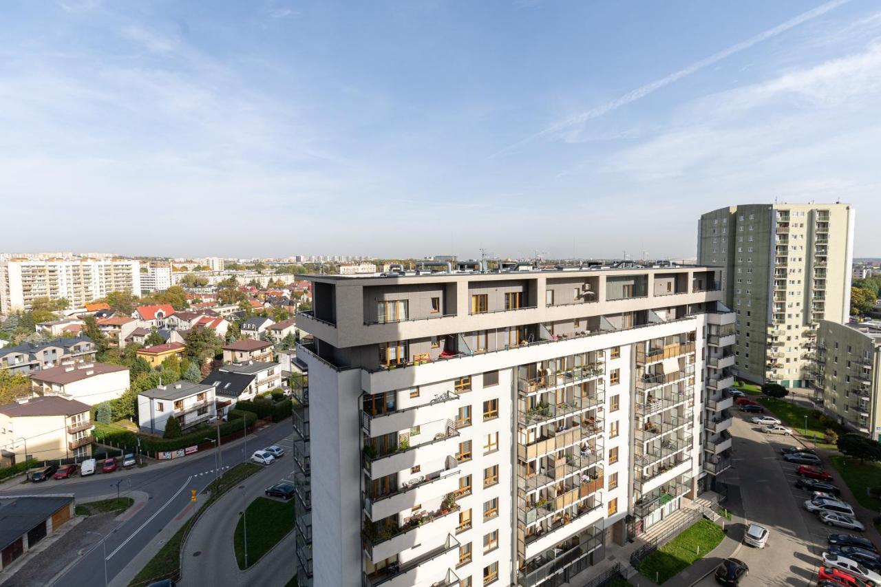 Ap4You Tauron Cracow Kraków Exteriör bild