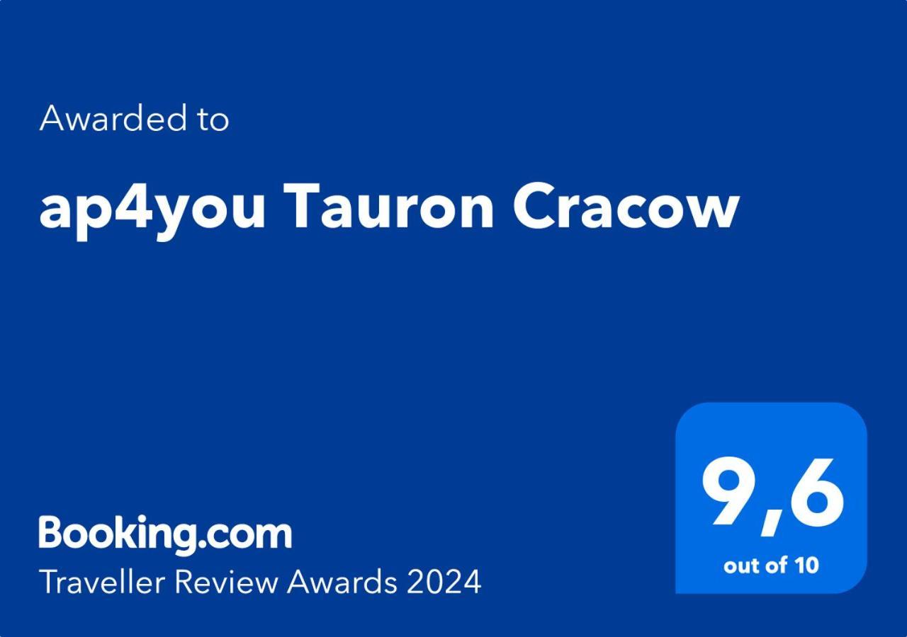 Ap4You Tauron Cracow Kraków Exteriör bild